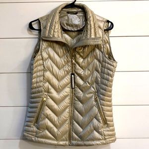 Calvin Klein Down Vest, Size Small